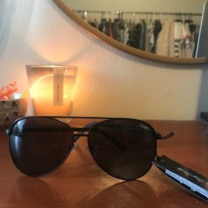 BRAND NEW Quay Sunglasses